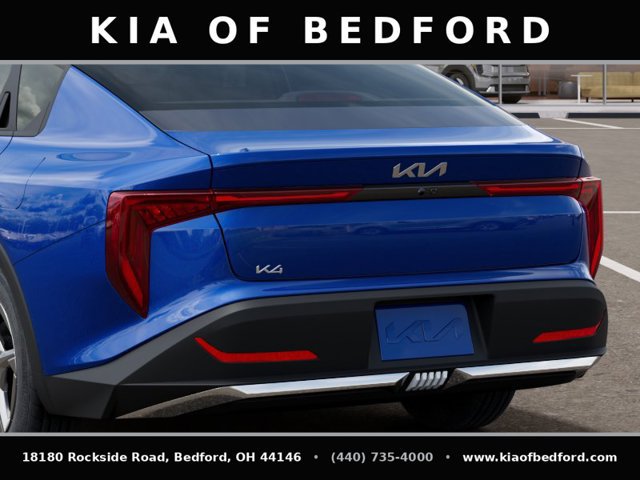 New 2026 Kia K4 FWD image 16
