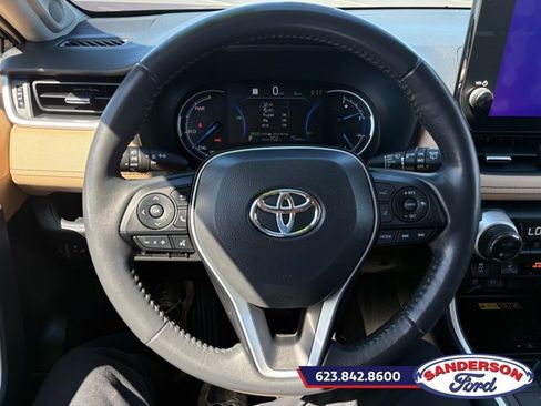 Used 2023 Toyota RAV4 XLE Premium AWD/4WD image 13