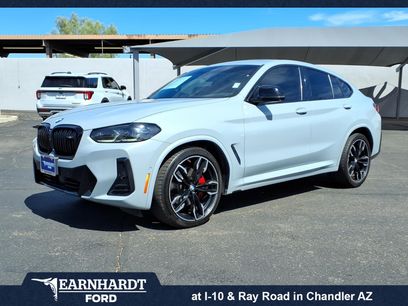 Used 2022 BMW X4 M40i