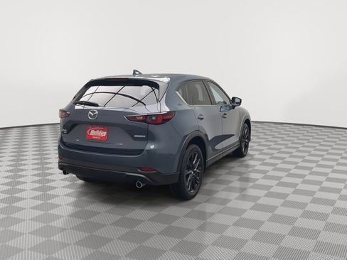 Certified 2024 MAZDA CX-5 Carbon Edition image 40