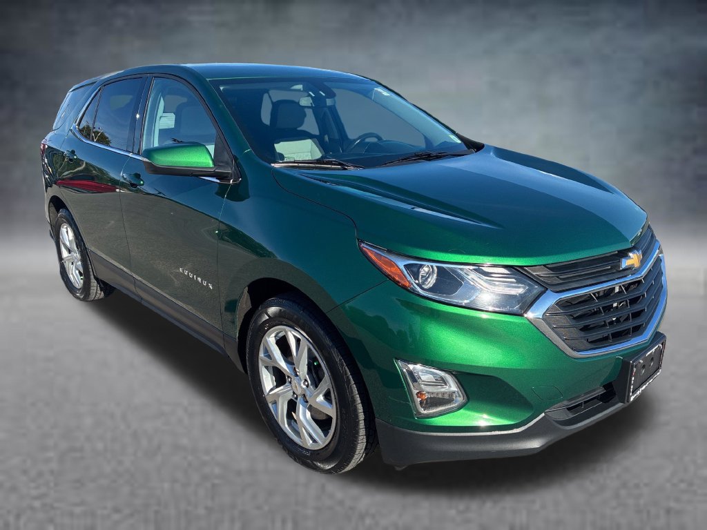 Used 2018 Chevrolet Equinox LT AWD/4WD image 8