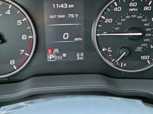 New 2026 Subaru Crosstrek 2.0i Premium image 27