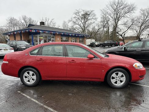 Used 2008 Chevrolet Impala LT image 4