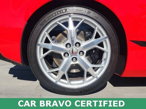 Certified 2021 Chevrolet Corvette Stingray Coupe w/ Z51 Performance Package image 20