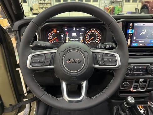 New 2026 Jeep Wrangler Sahara image 52