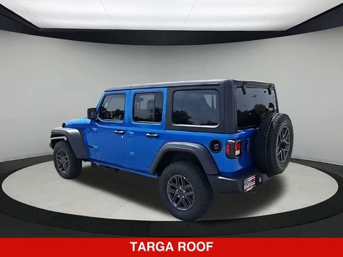 New 2026 Jeep Wrangler Unlimited Sport AWD/4WD image 6