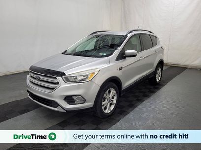 Used 2018 Ford Escape SE w/ SE Sync 3 Package