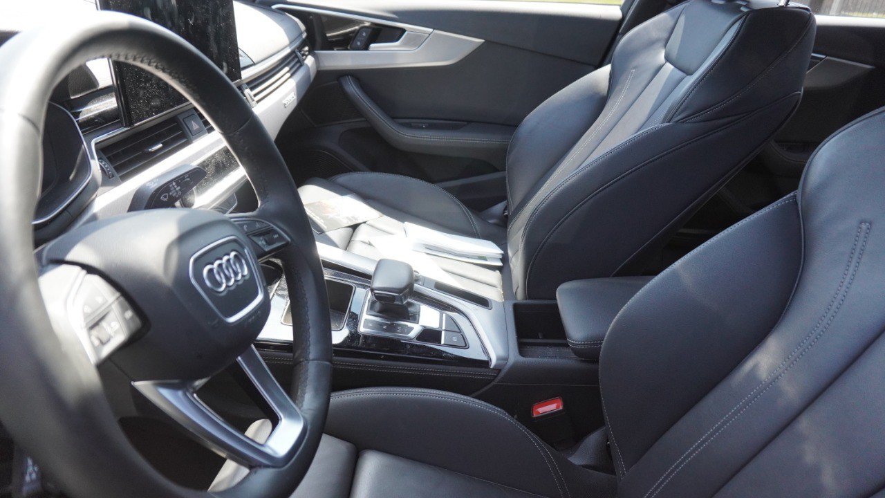 Used 2023 Audi A4 2.0T Premium Plus AWD/4WD image 11