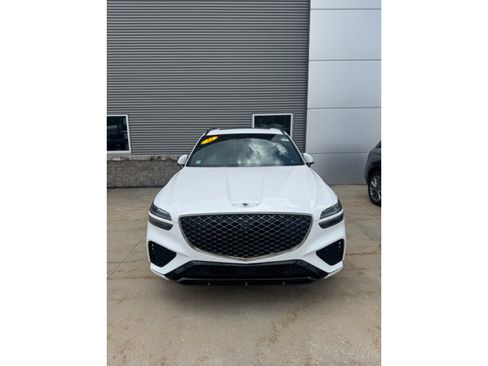Used 2022 Genesis GV70 3.5T Sport w/ Sport Prestige Package AWD/4WD image 1
