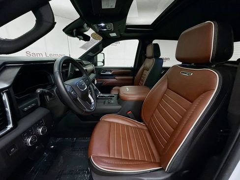 Used 2025 GMC Sierra 2500 Denali Ultimate w/ LPO, GMC Protection Package image 25