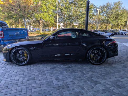 New 2026 Mercedes-Benz AMG GT 55 image 7