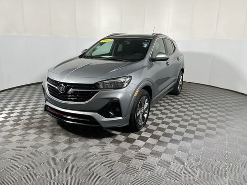 Used 2023 Buick Encore GX Select w/ Sport Touring Package FWD image 4