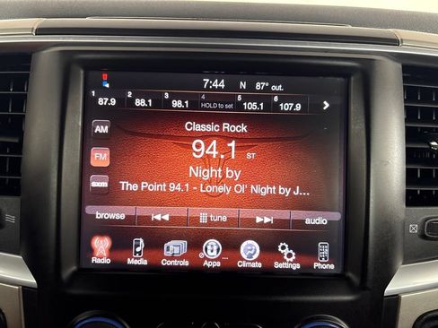 Used 2016 RAM 1500 Big Horn AWD/4WD image 24