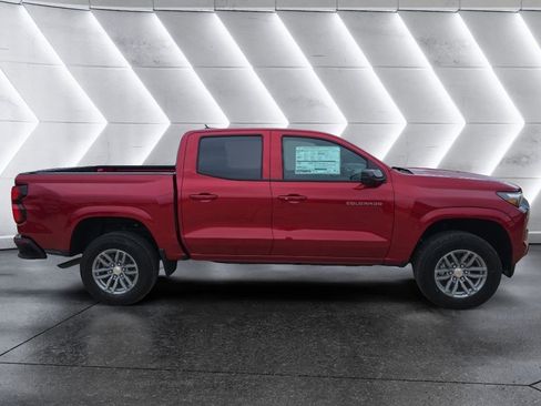 New 2026 Chevrolet Colorado LT RWD image 4