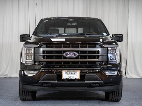 Certified 2023 Ford F150 Lariat w/ Equipment Group 502A High image 2