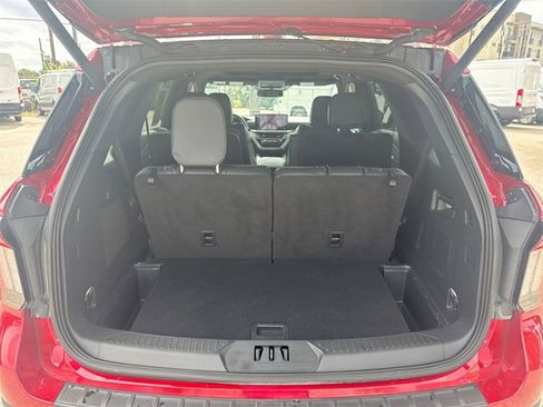 Certified 2025 Ford Explorer ST w/ Sun And Sound Package image 25