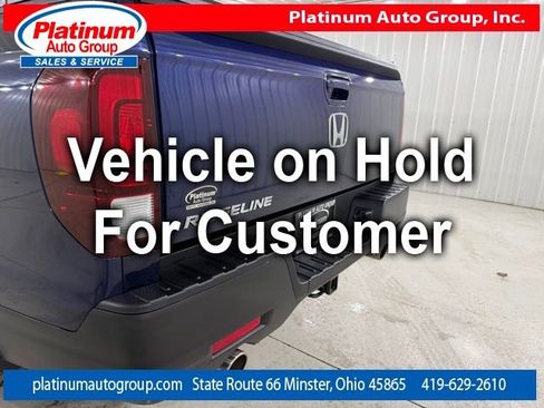 Used 2023 Honda Ridgeline RTL image 46