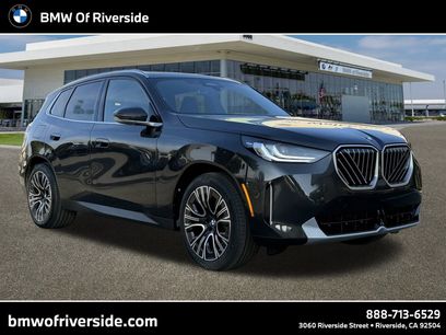 New 2026 BMW X3 xDrive30