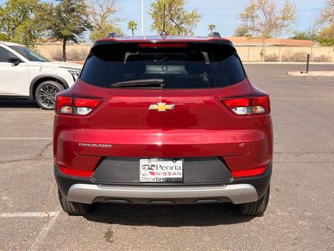 Used 2023 Chevrolet TrailBlazer LT FWD image 5