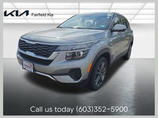 Certified 2023 Kia Seltos LX AWD/4WD video 1