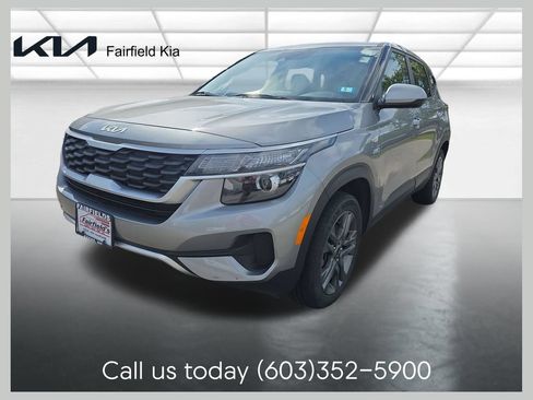 Certified 2023 Kia Seltos LX AWD/4WD image 1