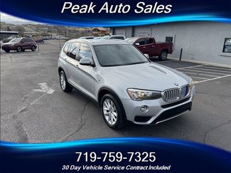 Used 2015 BMW X3 xDrive28i video 1