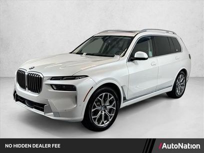 Used 2023 BMW X7 xDrive40i