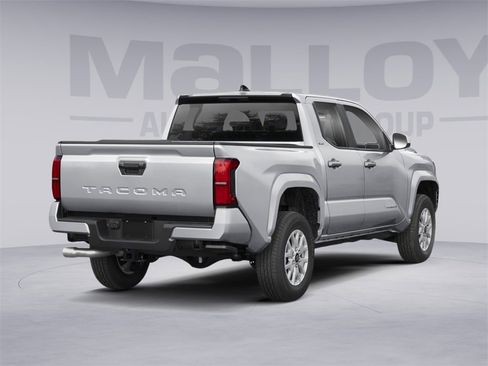 New 2026 Toyota Tacoma Limited image 2