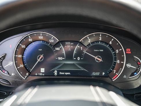 Used 2018 BMW 540i RWD image 22