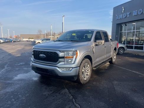 Certified 2021 Ford F150 XL w/ STX Appearance Package image 12