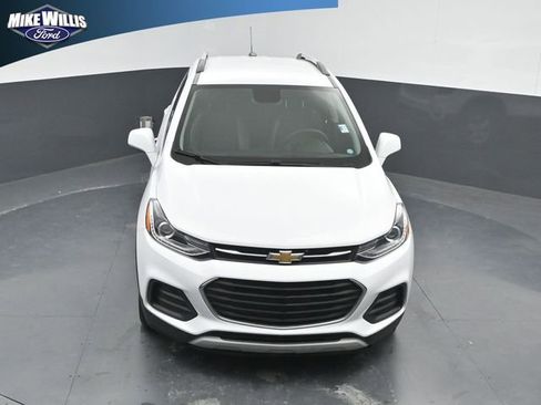 Used 2020 Chevrolet Trax LT w/ Driver Confidence Package FWD image 10