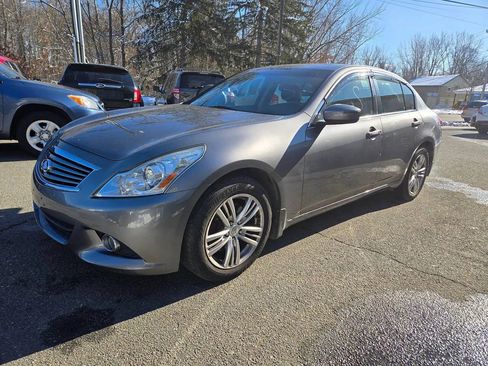 Used 2013 INFINITI G37 x Sedan w/ Premium Pkg image 41