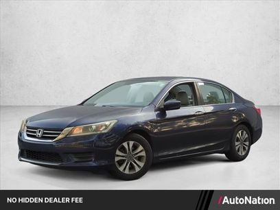 Used 2014 Honda Accord LX