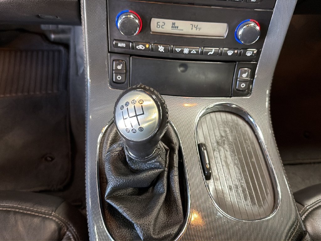 Used 2008 Chevrolet Corvette Z06 w/ Preferred Equipment Group RWD image 19