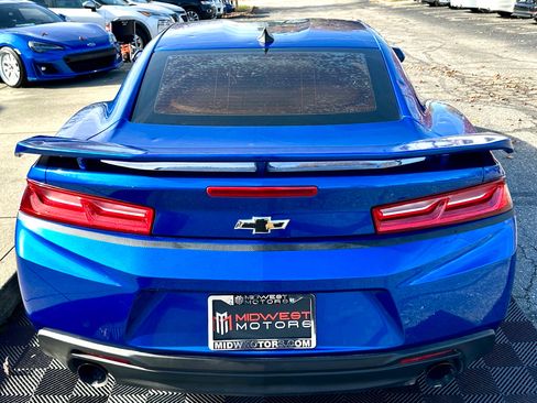Used 2016 Chevrolet Camaro LT image 10