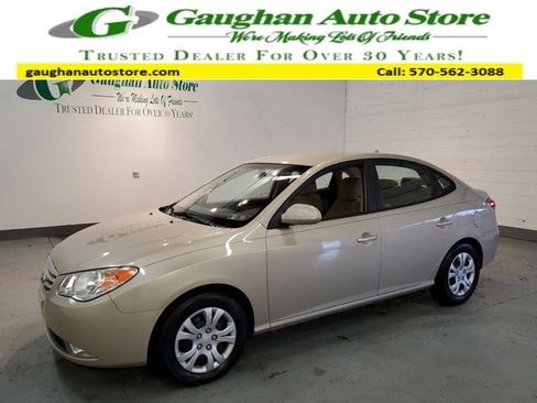Used 2010 Hyundai Elantra GLS image 1