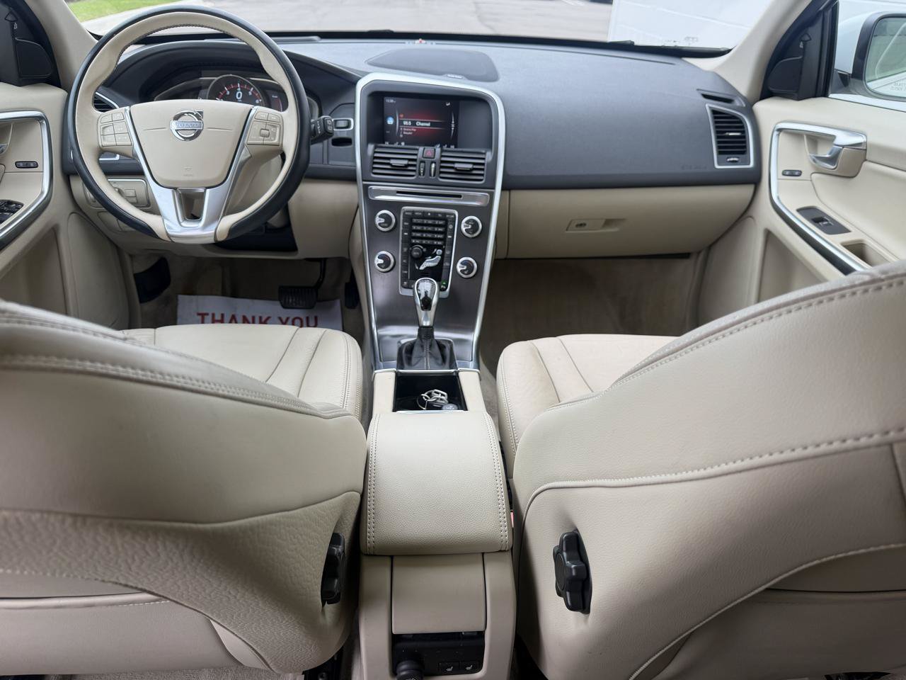 Used 2015 Volvo XC60 T5 Platinum AWD/4WD image 10