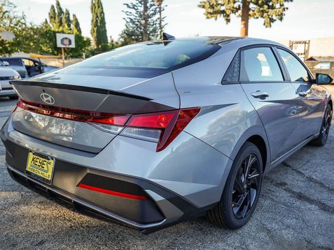 New 2026 Hyundai Elantra Sport image 10