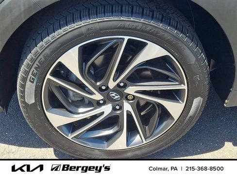 Used 2019 Hyundai Tucson Sport AWD/4WD image 10