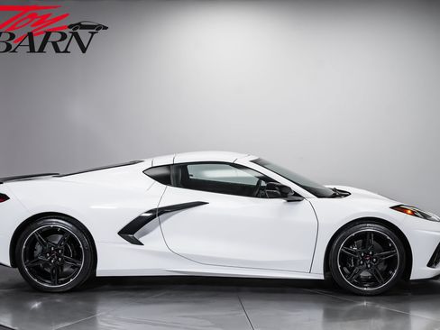 Used 2023 Chevrolet Corvette Stingray Coupe w/ Battery Protection Package RWD image 14