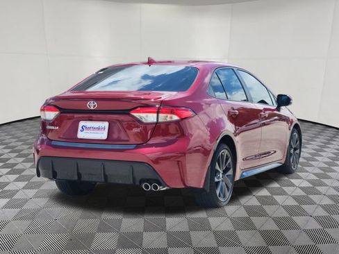 Used 2023 Toyota Corolla SE FWD image 4