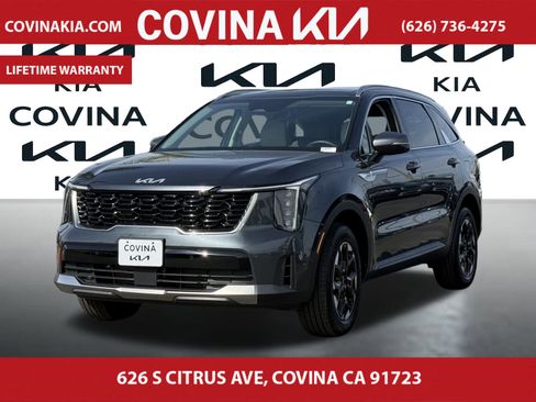 Certified 2024 Kia Sorento S w/ Panoramic Sunroof Package image 4