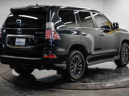 Used 2023 Lexus GX 460 Premium image 4
