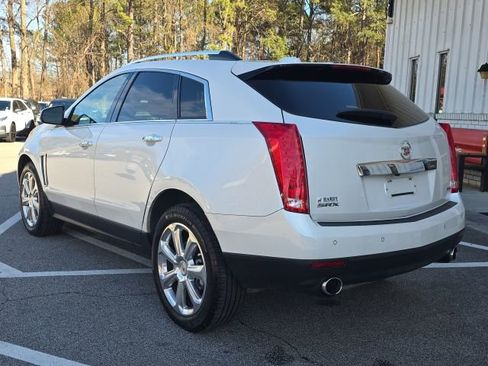 Used 2015 Cadillac SRX Premium w/ Driver Assist Package image 3