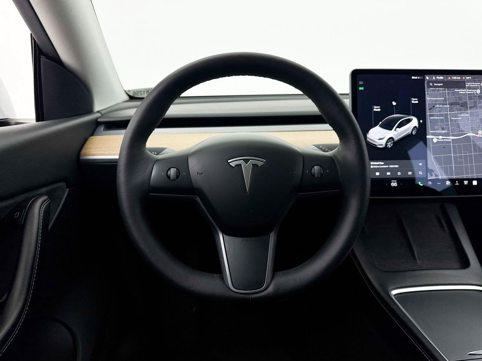 Used 2022 Tesla Model Y Long Range AWD/4WD image 6
