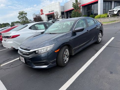 Used 2017 Honda Civic LX image 1