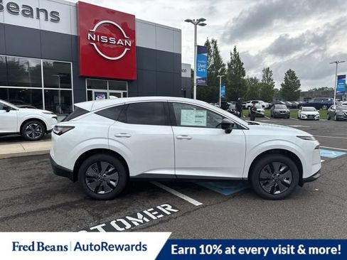 New 2025 Nissan Murano SL AWD/4WD image 10