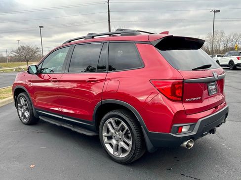 Used 2022 Honda Passport EX-L image 4