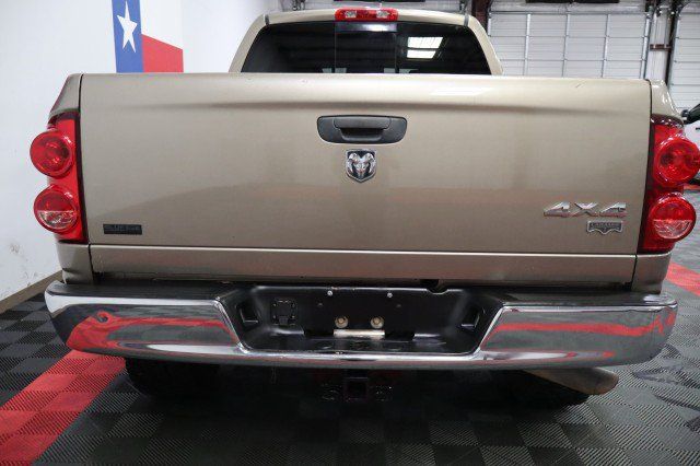 Used 2009 Dodge Ram 2500 Truck Laramie AWD/4WD image 19