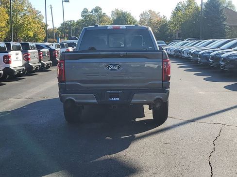 New 2025 Ford F150 XLT w/ Equipment Group 302A MID image 5